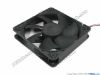 Picture of SUNON EEC0252B1-0000-F99 Server - Square Fan , sq120x120x25mm, 2-wire, DC 24V 5.0W