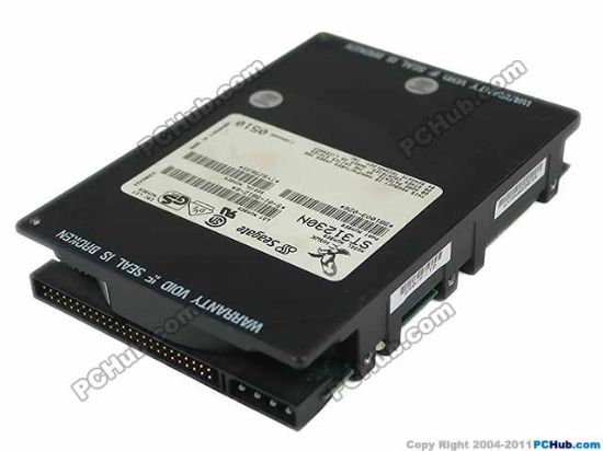 Picture of Seagate ST31230N HDD 3.5" SCSI 12GB-30GB 18GB, 3.5" SCSI, 5,400rpm, 4M