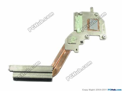 Picture of Dell Precision M4700 Cooling Heatsink D/PN 080D8V