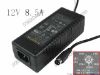Picture of PCH OEM Power AC Adapter 5V-12V YU1285, 12V 8.5A, 4P P1&4=V+, C14, New