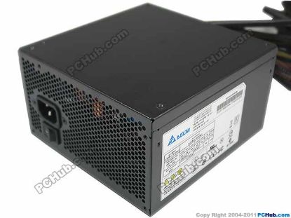 Picture of Delta Electronics GPS-650AB Server - Power Supply 100-120V 10A, 200-240V 5.5A, 47-63Hz, GPS-650AB A