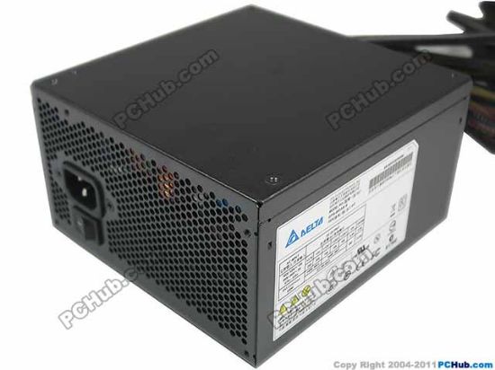 Picture of Delta Electronics GPS-650AB Server - Power Supply 100-120V 10A, 200-240V 5.5A, 47-63Hz, GPS-650AB A
