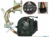 Picture of Lenovo ThinkPad Edge E420 Cooling Fan  -AJ92, w35x4x4, 5V 0.35A, Heatsink fan