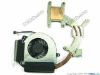 Picture of Lenovo ThinkPad Edge E420 Cooling Fan  -AJ92, w35x4x4, 5V 0.35A, Heatsink fan