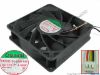Picture of SUNON EFE0381B1-Q000-F99  Server - Square Fan sq140x140x38mm, 3-wire, 12V 4.08W