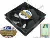 Picture of AVC DS12025B12EP004 Server - Square Fan sq120x120x25mm, 4-wire, 12V 0.20A