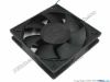 Picture of AVC DS12025B12EP004 Server - Square Fan sq120x120x25mm, 4-wire, 12V 0.20A