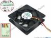 Picture of Nidec T92T12MGA7-53 Server - Square Fan sq92x92x25mm, 4-wire, 12V 0.18A
