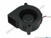 Picture of Delta Electronics BFB0612H Server - Blower Fan G920, bw60x60x25mm, 3-wire, 12V 0.36A