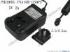 Picture of PHIHONG PSA10R-050PB AC Adapter - NEW Original PSA10R-050PB, 5V 2A, Barrel 5.5/2.5mm, US 2-Pin Pl