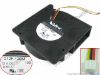 Picture of Nidec D12F-12BM Server - Blower Fan 12B, bw120x120x32, 3-wire, 12V 0.83A