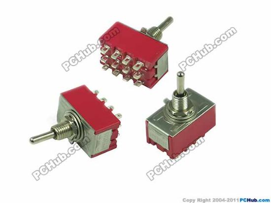Picture of Juye Switch Type Switch- Toggle KNX-12