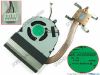 Picture of Lenovo B5400 Series Cooling Fan  00BM5, DC 5V 0.50A heatsink