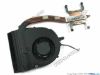 Picture of Lenovo B5400 Series Cooling Fan  00BM5, DC 5V 0.50A heatsink