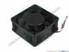 Picture of NMB-MAT / Minebea 2410ML-05W-B69 Server - Square Fan L05, sq60x60x25, w40x3x3, 24V 0.17A