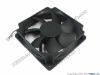 Picture of ADDA AD1212HS-A79GL Server - Square Fan S, sq120x120x25, w40x3x3, 12V 0.44A