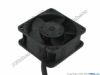 Picture of ebm-papst TYP 612 N/12HH Server - Square Fan sq60x60x25, w50x3x3, 12V 2.3W