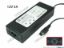 Picture of PCH OEM Power AC Adapter 5V-12V 12V 5A, 4-Pin P1&4=V+, 3-Prong, New