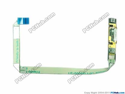 Picture of HP ProBook 4340s Sub & Various Board 683862-001, Fingerprint Reader with Cable