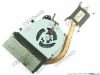 Picture of Sony Vaio SVE14A Series Cooling Fan  300-0001-2273, UDQFLZR26CF0, with Heatsink New