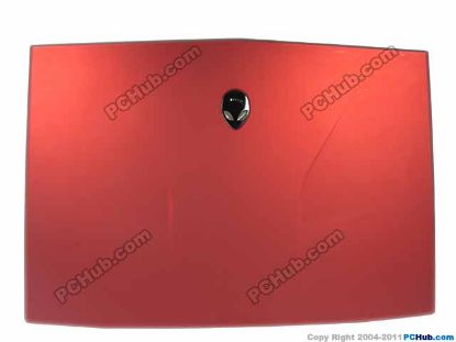 Picture of Dell Alienware M17x R3 LCD Rear Case DP/N: 0MKH2 00MKH2