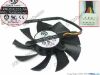 Picture of Power Logic PLA09215D12H Server - Frameless / GPU Fan DC 12V 0.55A, 4-wire