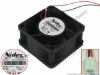 Picture of Nidec M34313-55RA1F Server - Square Fan T2, sq60x60x25mm, 2-wire, 24V 0.16A
