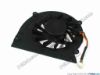 43408 SUNON GC055510VH-A Cooling Fan  HR538, B2969., w35x4x4, 0.32A, Bare SUNON GC055510VH-A Cooling Fan  
