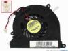 45531 Forcecon DFS531005MC0T Cooling Fan  F796, 486844-001, w45x2x2, 0.5A, Bare Forcecon DFS531005MC0T Cooling Fan  <p><span id="ctl00_ContentPlaceHolder1_ItemDesc1_lblItemDescription"><strong>NOTE:</strong> Please look carefully at the fan connector and the number of wires.</span> </p>