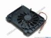 51006 Fujitsu FMV-6120NU2 Cooling Fan  HY55B-05A, 5V 0.19A with cover Fujitsu FMV-6120NU2 Cooling Fan  