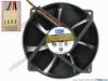 56076 AVC DA09025B12U Server - Round Fan P002, dia95x95x25, w125x4x4, 12V 0.70A AVC DA09025B12U Server - Round Fan 