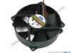 56076 AVC DA09025B12U Server - Round Fan P002, dia95x95x25, w125x4x4, 12V 0.70A AVC DA09025B12U Server - Round Fan 
