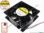 67278 Sanyo Denki XF-33256 Server - Square Fan sq120x120x38, w180x3x3, 24V 0.5A Sanyo Denki XF-33256 Server - Square Fan 