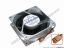 67287 Sanyo Denki 109E1212H105 Server - Square Fan sq120x120x38, w115x3x3, 12V 0.52A Sanyo Denki 109E1212H105 Server - Square Fan 