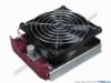 67622 NMB-MAT / Minebea 3610KL-04W-B69 Server - Square Fan P02, sq102x110x43, 4Pin, 12V 0.56A, Heatsink Fan NMB-MAT / Minebea 3610KL-04W-B69 Server - Square Fan 