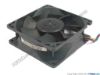 67645 Nidec M35172-35 Server - Square Fan DP/N:WC236, sq92x92x32, w150x4x5, 12V 0.55A Nidec M35172-35 Server - Square Fan
