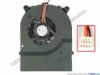 67685 HP TouchSmart IQ510 Series Cooling Fan  0.32A, w105x4x4, Bare Fan HP TouchSmart IQ510 Series Cooling Fan  