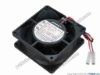67718 ebm-papst  MULTIFAN 8312 Server - Square Fan MULTIFAN8312, sq80x80x32, w140x2x2, 12V 2.2W ebm-papst  MULTIFAN 8312 Server - Square Fan