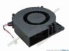 67856 ADDA AD2524MB Server - Blower Fan bw120x120x32, w80x2x2, 24V 0.40A ADDA AD2524MB Server - Blower Fan