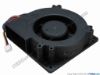 67867 Delta Electronics BFB1212HH Server - Blower Fan -5M2P, bw120x120x32, w255x4x4, 12V 1.65A Delta Electronics BFB1212HH Server - Blower Fan