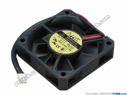 67900 ADDA AD0612MB-D70GL Server - Square Fan sq60x60x15, w145x2x2, 12V 0.11A ADDA AD0612MB-D70GL Server - Square Fan 