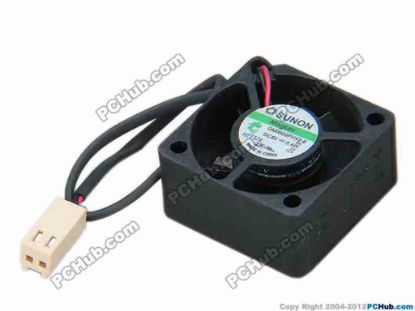 68374 SUNON GM0503PHV2-8 Server - Square Fan GN, sq30x30x15, w130x2x2, 5V 0.4W SUNON GM0503PHV2-8 Server - Square Fan 