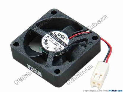 68388 ADDA AD3512LB-G50 Server - Square Fan L, sq35x35x10, w25x2x2, 12V 0.09A ADDA AD3512LB-G50 Server - Square Fan 