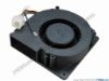 69205 ADDA AD2512MB(2) Server - Blower Fan bw120x120x32, w90x3x4, 12V 0.60A ADDA AD2512MB(2) Server - Blower Fan 