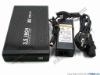 69441 UPH USB USB 2.0 HDD & Optical Caddy 3.5" HDD Box IDE & SATA, Black UPH USB USB 2.0 HDD & Optical Caddy <span id="ctl00_ContentPlaceHolder1_ItemDesc1_lblItemDescription"><strong>Material:</strong>
<ul>
    <li>Aluminum Magnesium alloy material serves as heat sink to cool hard disk </li>
    <li>Have both the connectors for all 3.5&quot; IDE &amp; SATA hard disk </li>
</ul>
<p><strong>&nbsp;</strong></p>
<p><strong>Features:</strong></p>
<ul>
    <li>Fully Compliant with both USB2.0 and USB1.1 Interface </li>
    <li>Maximum support capacity: 2 TB </li>
    <li>Plug and Play for Win ME / 2000 / XP / Win 7 / Win Vista 32/64 </li>
    <li>Mac OS8.6 and above Compliant </li>
    <li>Windows 98 needs driver </li>
    <li>High speed data transfer up to 480Mbps </li>
    <li>High quality external power adapter </li>
    <li>Power switch for safety and convenience </li>
    <li>Easy to data backup and exchange . </li>
</ul>
</span>