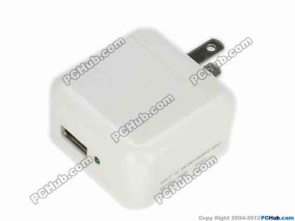 69823 UPH USB USB- AC Power AC to USB Port, EU, BDL-08, 5V 500mA, White UPH USB USB- AC Power <span id="ctl00_ContentPlaceHolder1_ItemDesc1_lblItemDescription">&nbsp;
<ul>    
<li>INPUT: AC 100-240V~ 50-60Hz&nbsp; 150mA </li>    
<li>OUTPUT: DC 5.0V 1500mA ±5% </li></ul>
<p>&nbsp;</p>
<ul>    
<li>Standard: US </li></ul></span>