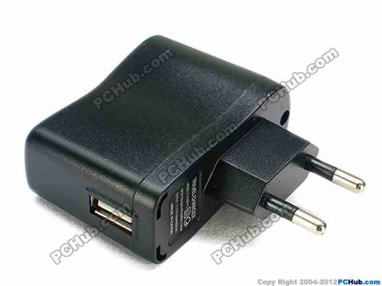 69828 UPH USB USB- AC Power AC, 5.5V 500mA, YJ-008, EU UPH USB USB- AC Power <ul>
<li>INPUT: AC 100-240V~ 50-60Hz </li>
<li>OUTPUT: DC 5.5V 500mA ±5% </li></ul>
<p><br/></p>
<ul>
<li>Standard: EU </li></ul>