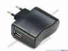 69828 UPH USB USB- AC Power AC, 5.5V 500mA, YJ-008, EU UPH USB USB- AC Power <ul>
<li>INPUT: AC 100-240V~ 50-60Hz </li>
<li>OUTPUT: DC 5.5V 500mA ±5% </li></ul>
<p><br/></p>
<ul>
<li>Standard: EU </li></ul>