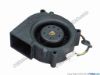 70236 Delta Electronics BCB0812UHN Server - Blower Fan -5G53, bw75x78x30, w115x4x4, 12V 2.76A Delta Electronics BCB0812UHN Server - Blower Fan 