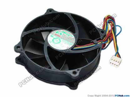 70252 Protechnic Magic MGT9212ZR-W25 Server - Round Fan dia95x95x25, w360x4x4, 12V 0.47A Protechnic Magic MGT9212ZR-W25 Server - Round Fan
